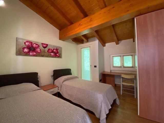 Apartment Magnolia Lenno Esterno foto